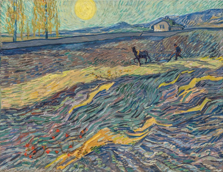 Van Gogh vola a 81,3 milioni da Christie’s (Totale 479M $). Record per Léger e Magritte