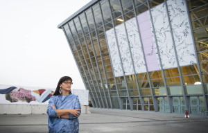 Artissima17-Ilaria Bonacossa