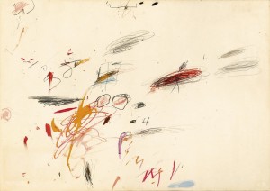 Blindarte Cy Twombly