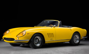 Ferrari 275 GTB/4 S NART Spider by Scaglietti del 1967