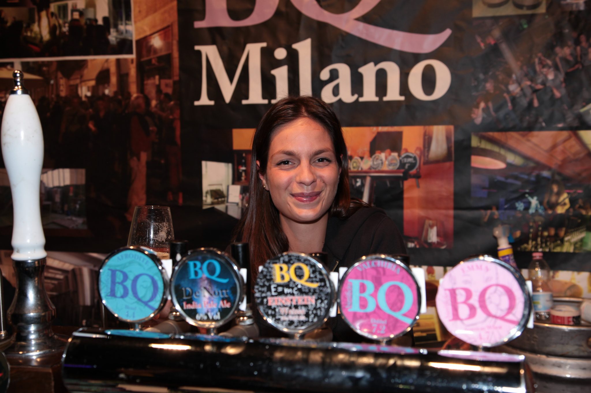 IBF-Italia Beer Festival: week end all’insegna della birra a Milano