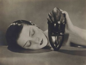 Man Ray Noire et Blanche,
