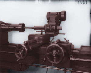 Thomas Ruff Macchina & Energia