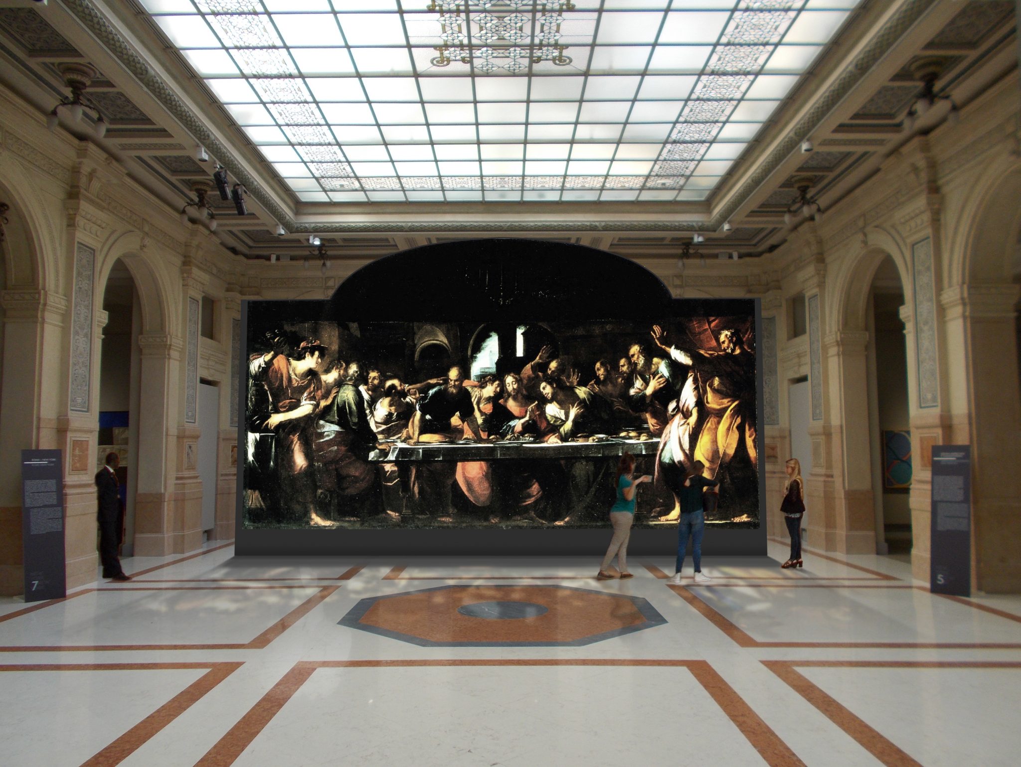 L’ultimo Caravaggio. Eredi e nuovi maestri alle Gallerie d’Italia
