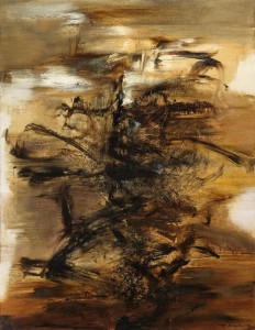 ZAO WOU-KI Christie’s Hong Kong