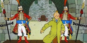 Tintin. Lo scettro di Ottokar
