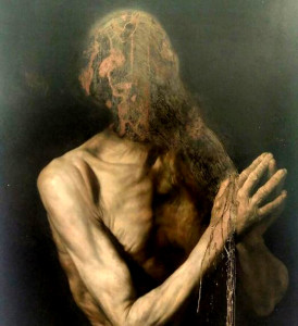 Nicola Samorì ad Artissima 2017