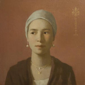 Ling Yun Firenze accademia delle arti e del disegno