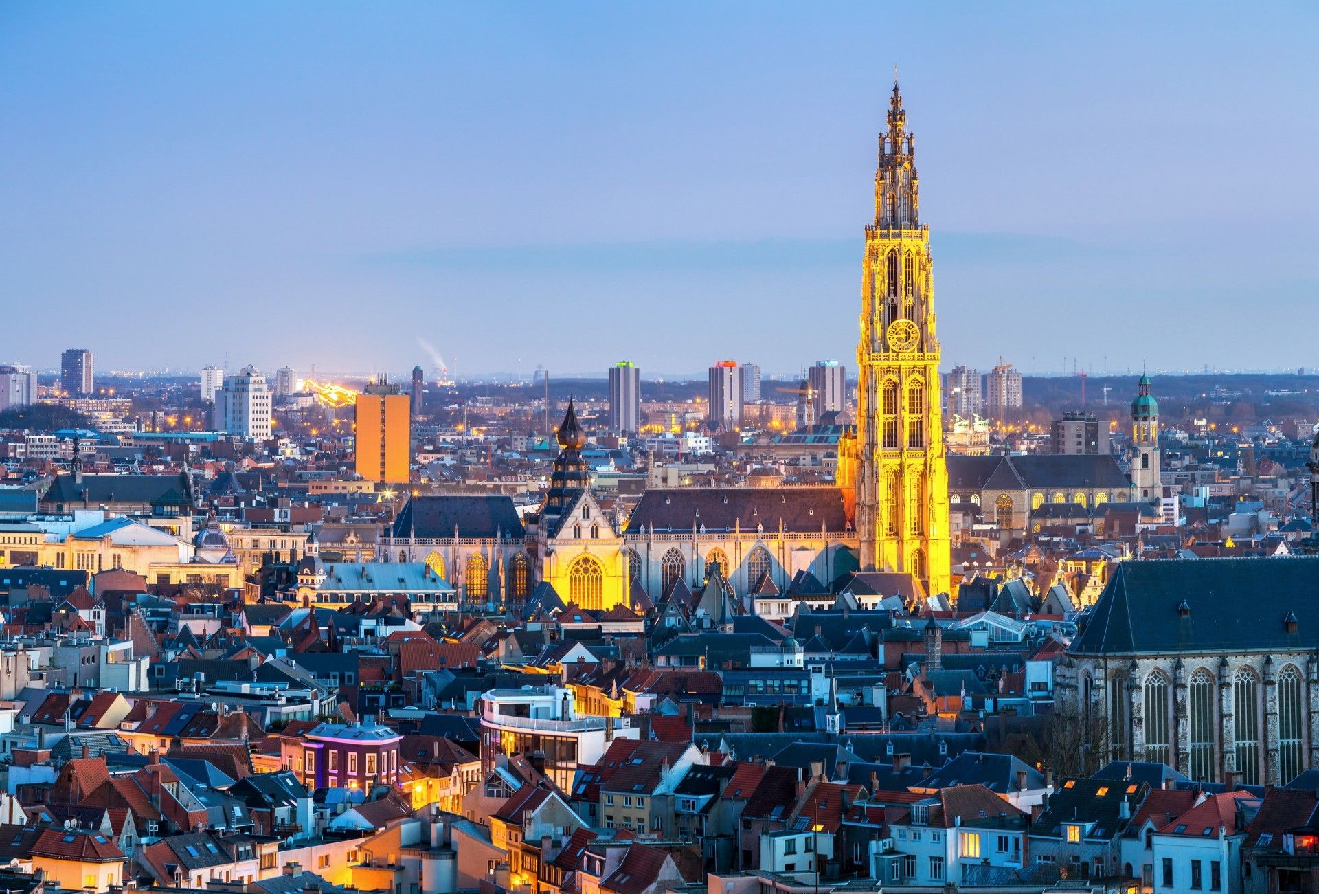 Anversa e Bruxelles: città da scoprire all’insegna dell’arte