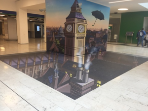 Pao- Mary Poppins porta garibaldi