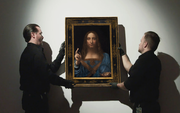 450 milioni $ per l’ultimo da Vinci. Record per Leonardo: opera più cara in assoluto