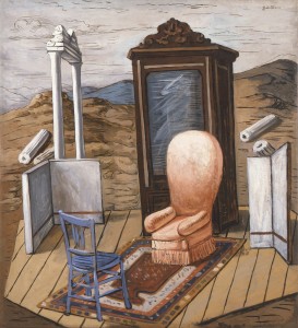 René Paresce. Italiani a Parigi. Campigli, de Chirico, de Pisis, Savinio, Severini, Tozzi