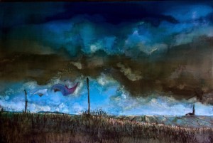 Luca Gastaldo, Dolce timore, 2017