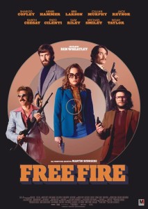 Free Fire Ben Wheatley