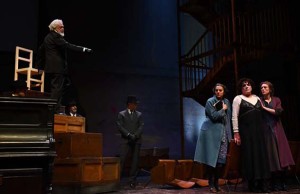 Torna la Medea di Ronconi con protagonista Franco Branciaroli