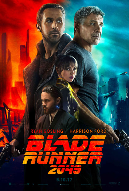 Blade Runner 2049: Denis Villeneuve racconta una nuova generazione di replicanti