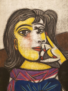 Picasso a Palazzo Ducale di Genova (Foto Luca Zuccala ArtsLife)