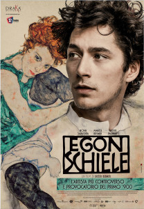 EGON SCHIELE un film di DIETER BERNER