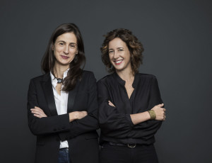 Benedetta Spalletti e Lodovica Busiri Vici