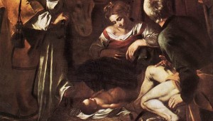 Caravaggio (particolare)_ArtsLife