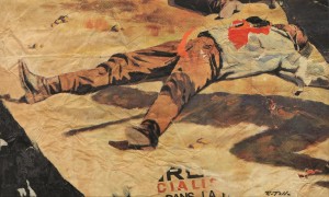 Mimmo Rotella Pandolfini