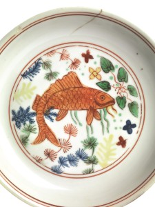 pandolfini carpa dorata