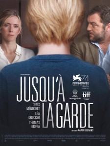 Xavier Legrand custody