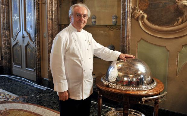 Addio a Gualtiero Marchesi, lo chef che si ispirava all’arte