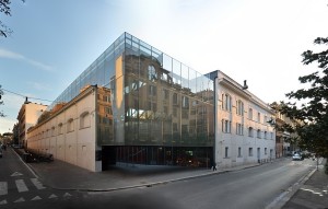 Il MACRO di Via Nizza