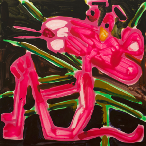 REINVENTING THE FIGURE Katherine Bernhard