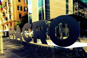 MACRO via Nizza