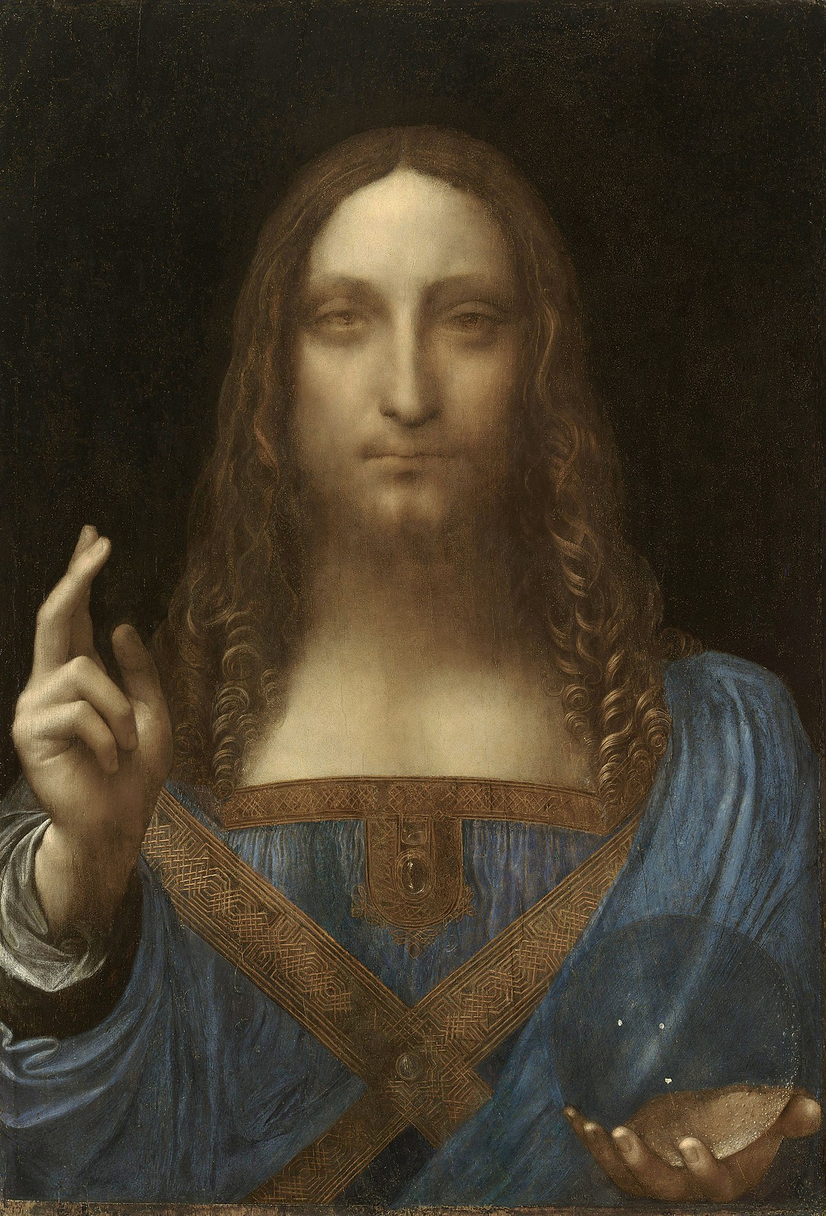Il Leonardo da Vinci va ad Abu Dhabi. E’ stato il neo Louvre a spendere $450 milioni