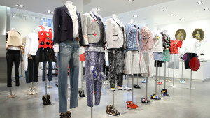 Un interno di Colette, a Parigi