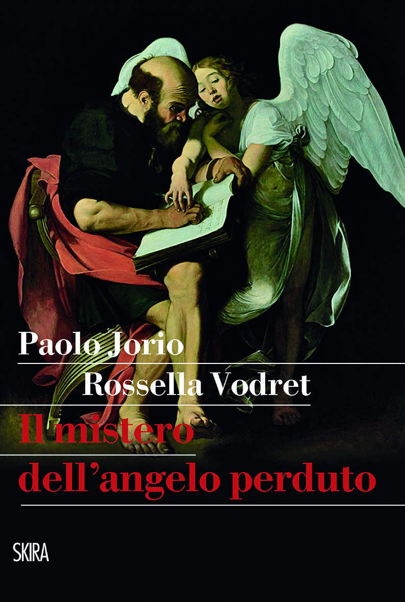 Il Mistero dell’angelo perduto, presentazione del volume