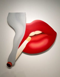 Tom Wesselmann @ArtBasel Miami Beach 2017