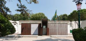 Padiglione del Brasile alla 16a Mostra Internazionale di Architettura - La Biennale di Venezia