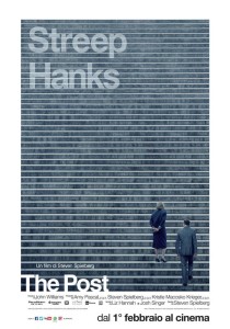 Steven Spielberg The Post
