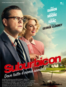 suburbicon george clooney
