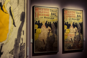 Mostra di Toulouse Lautrec a Milano (Foto: Giulia Manfieri ©)