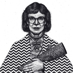 Twin Peaks Group Show