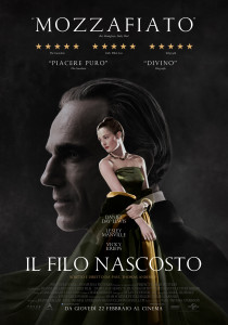 Il Filo Nascosto The Phantom Thread