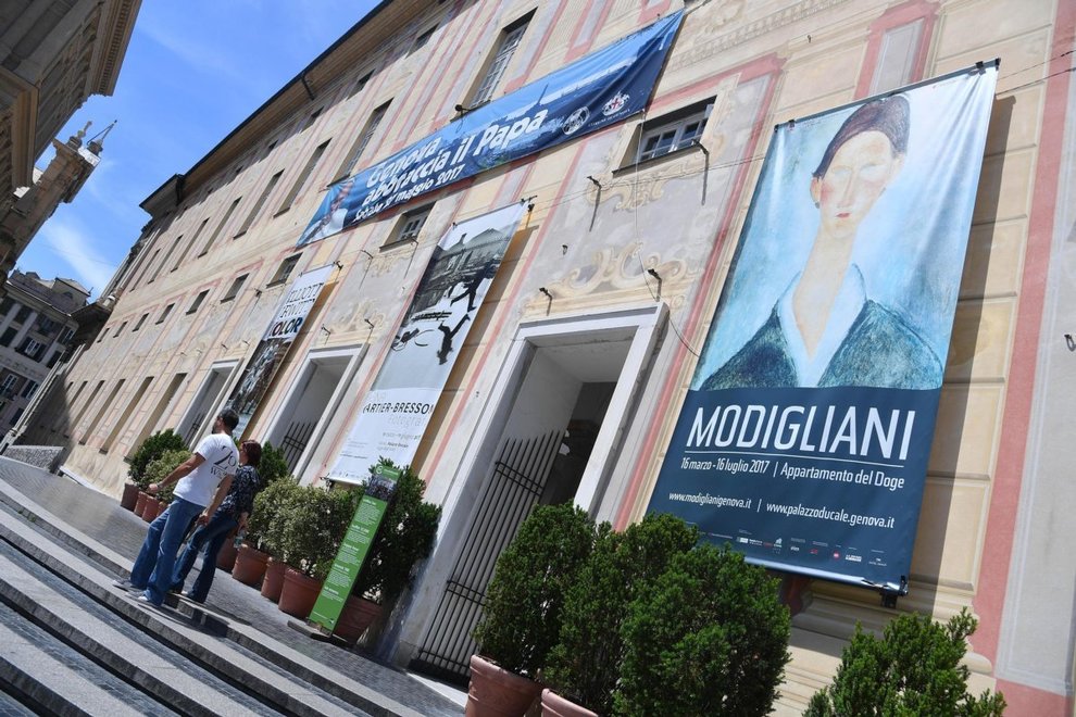 Modigliani a Genova: secondo la perizia i quadri erano falsi