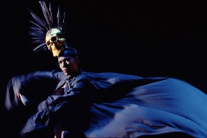 Grace Jones Bloodlight and Bami