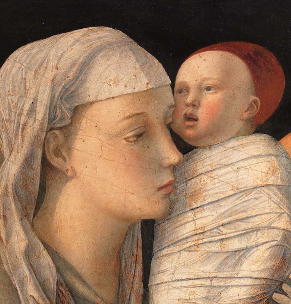 Bellini e Mantegna: a Venezia capolavori a confronto