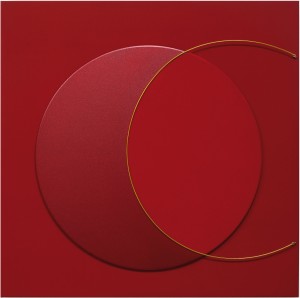 Eclissi, acrilico di Bruno Bani