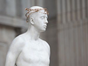 MARK WALLINGER MARK Centro per l'Arte Contemporanea Luigi Pecci