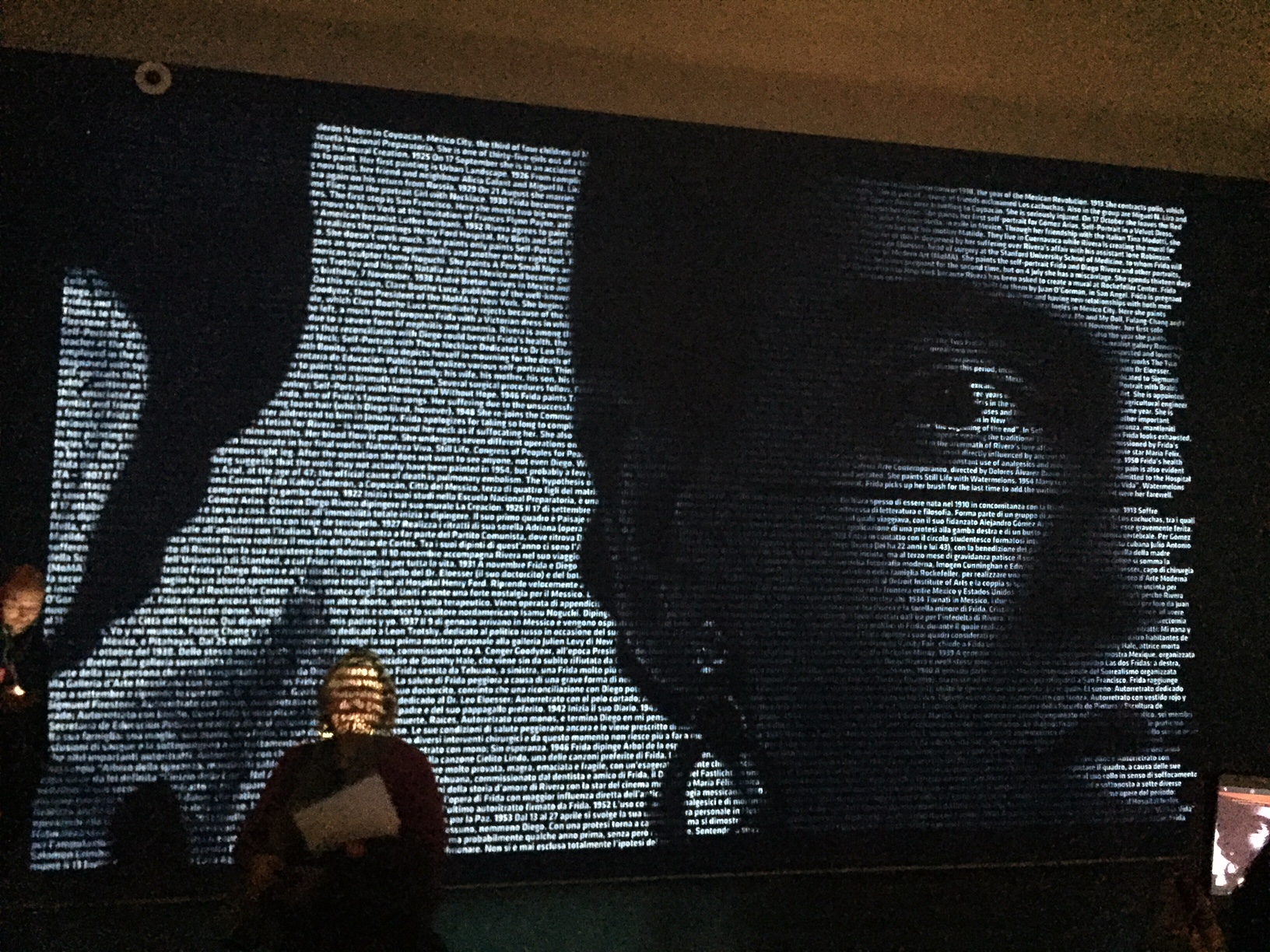 Frida Kahlo, Mudec, Milano