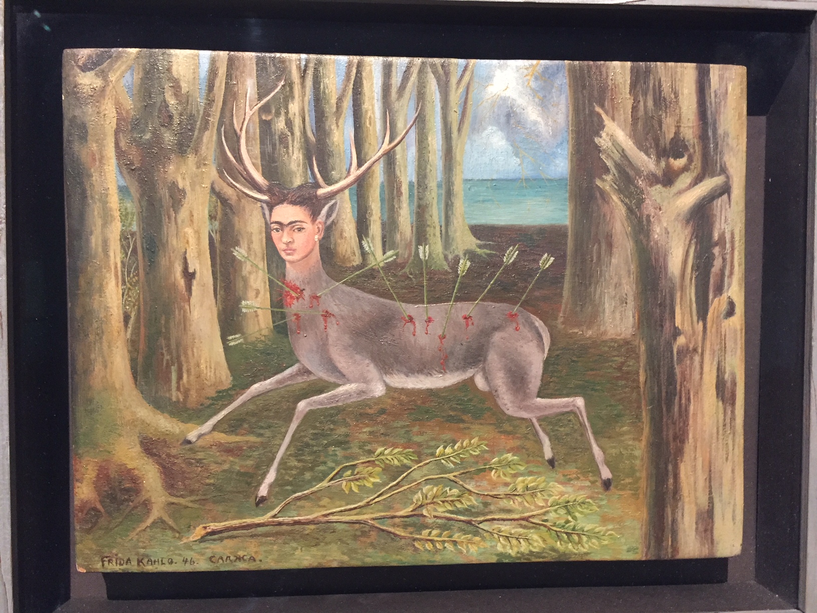 Frida Kahlo, Mudec, Milano