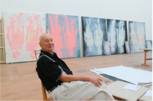 Baselitz, Corpus, exhibition