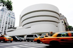 Guggenheim NY- Trump- Cattelan - Scandal - Gold Toilet